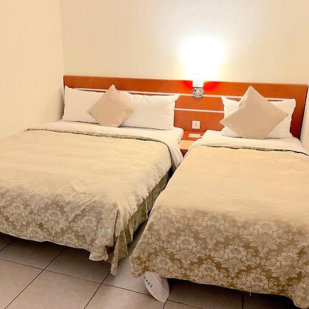 Hua Guo Hotel 지룽 객실 사진