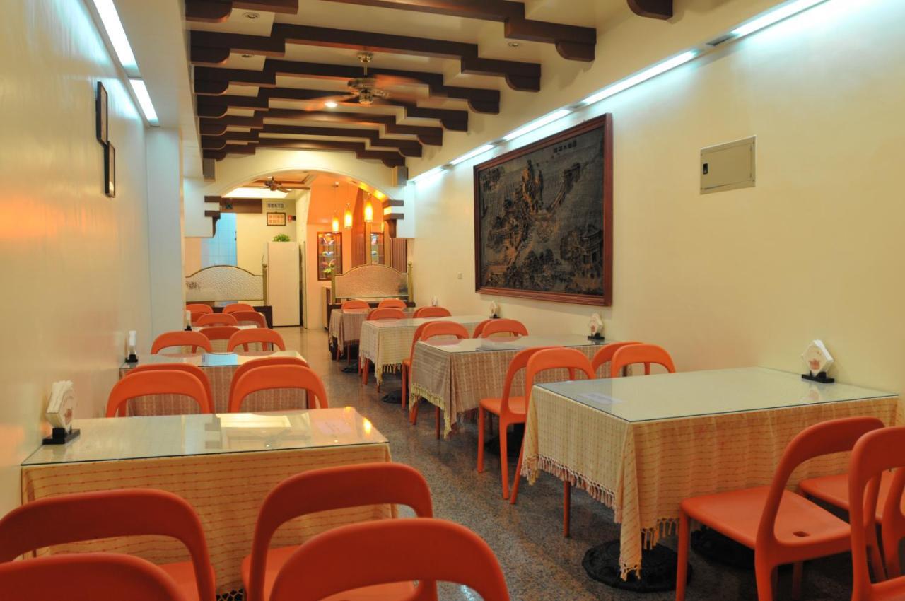 Hua Guo Hotel 지룽 외부 사진