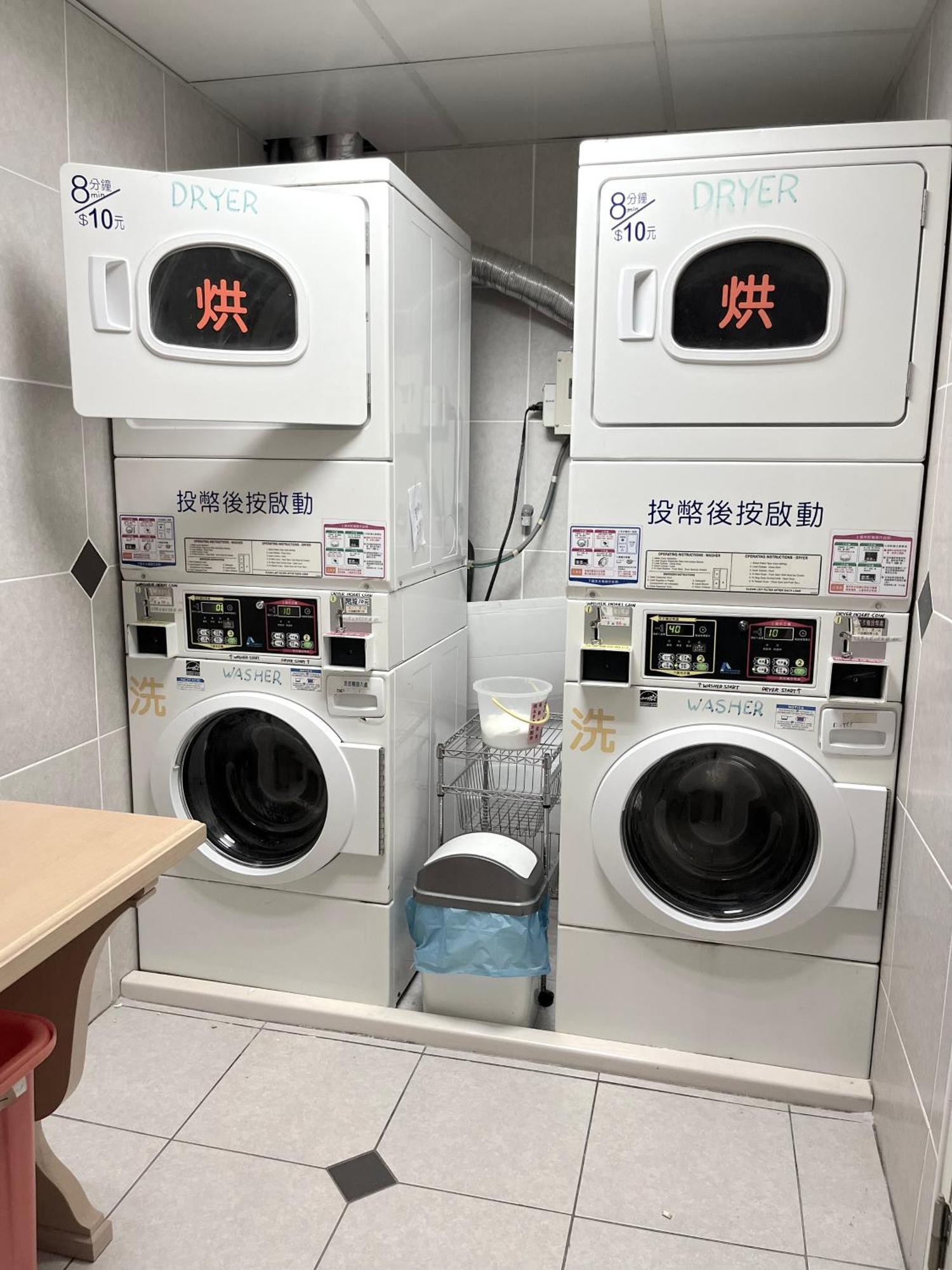 Hua Guo Hotel 지룽 외부 사진