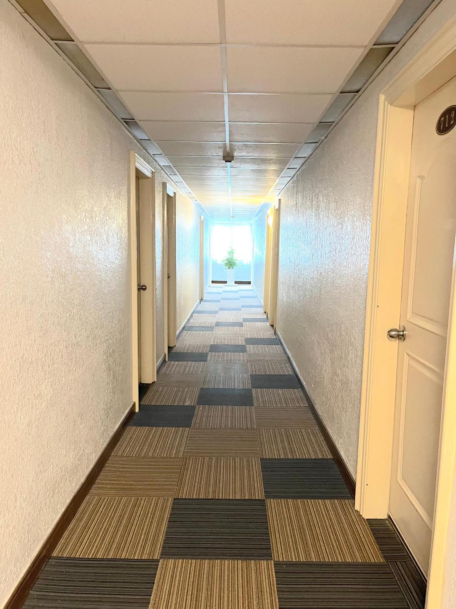 Hua Guo Hotel 지룽 외부 사진