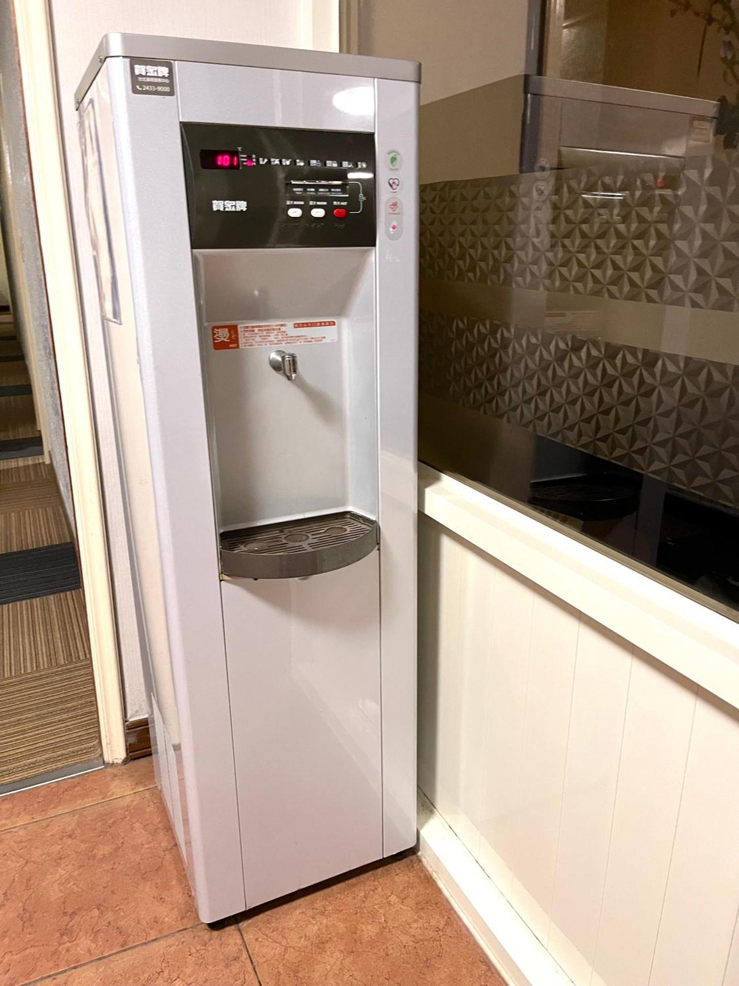 Hua Guo Hotel 지룽 외부 사진