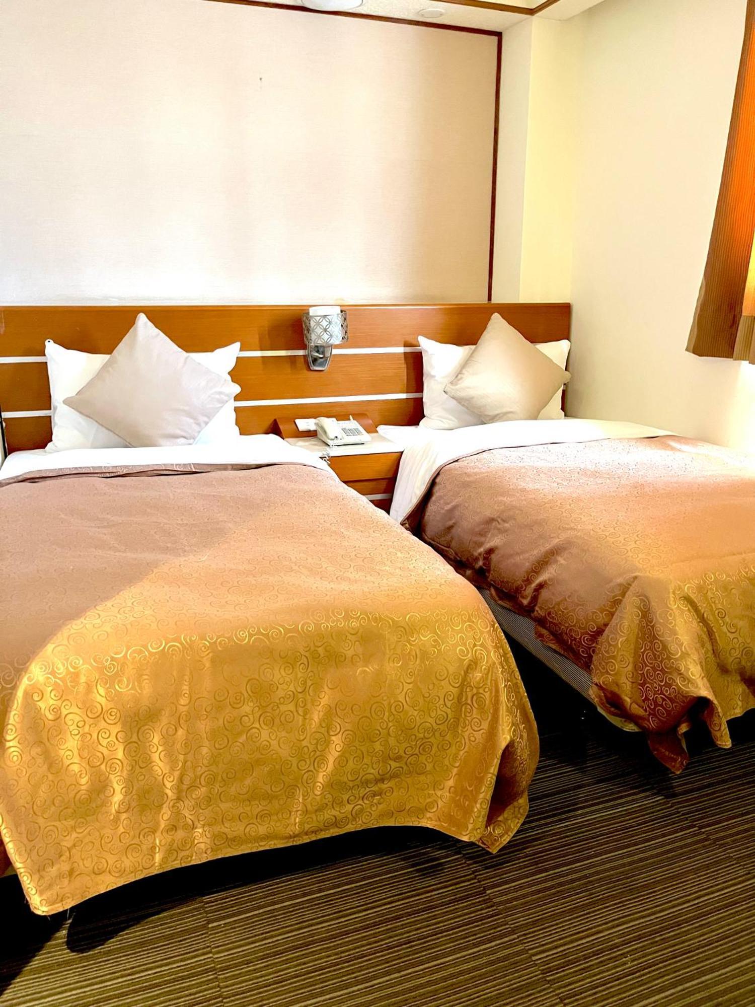 Hua Guo Hotel 지룽 객실 사진