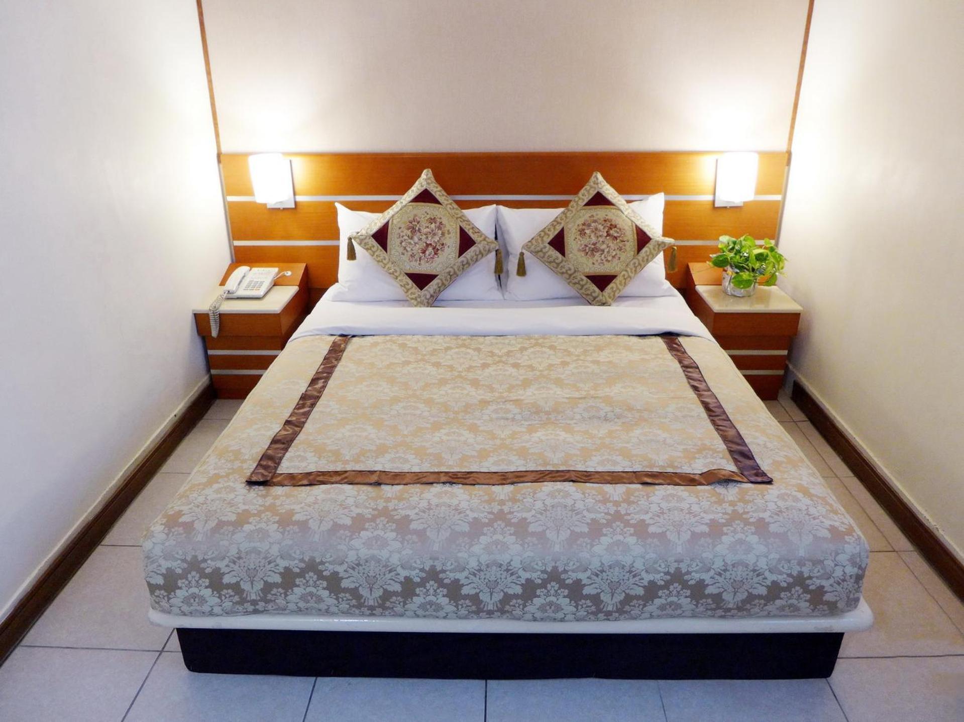 Hua Guo Hotel 지룽 외부 사진