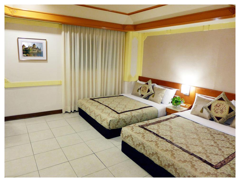 Hua Guo Hotel 지룽 객실 사진