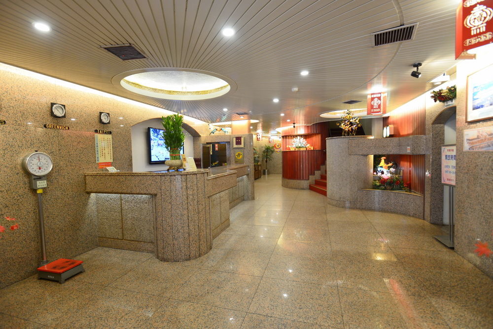 Hua Guo Hotel 지룽 외부 사진