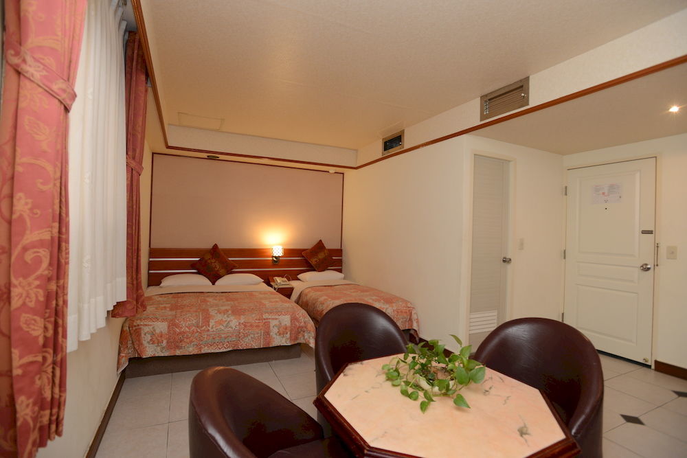 Hua Guo Hotel 지룽 외부 사진